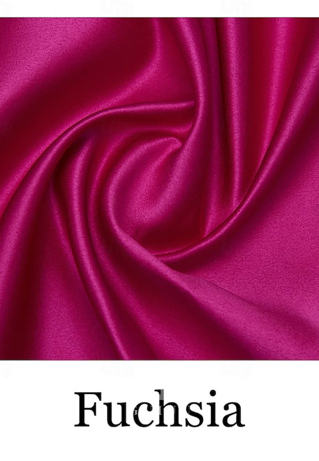 Column Sweep Brush Train Evening Gown Ball Gown with Overskirt