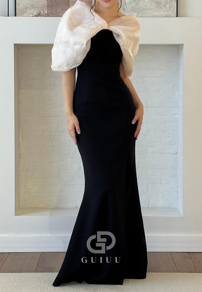 A-Line Sleeveless Sweetheart Ruched Prom Dress