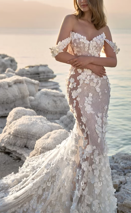 Beach Wedding Dresses GUIUU Beach Wedding Dresses GUIUU
