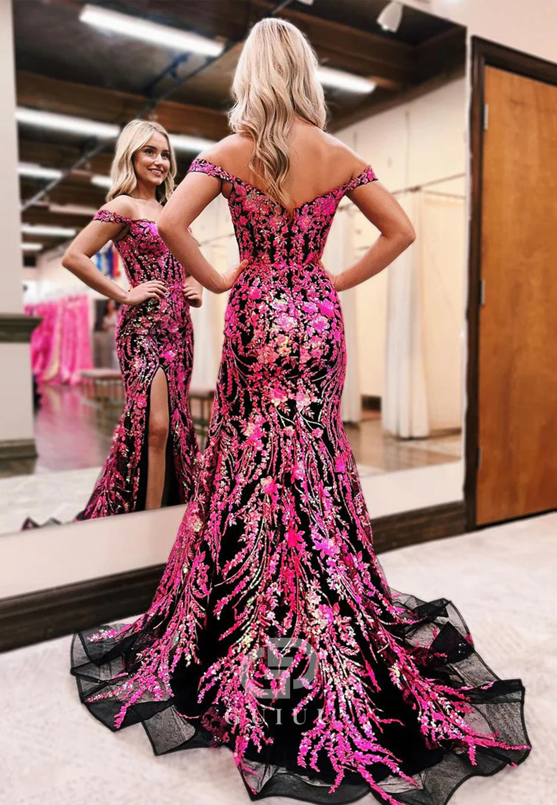 Charming A-Line Sleeveless Strapless Ruffles Prom Dress